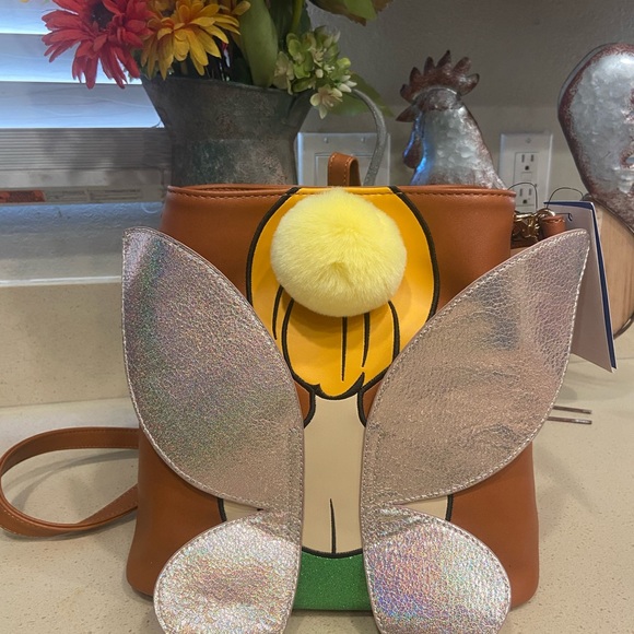 Danielle Nicole tinkerbell backpack - Picture 5 of 8